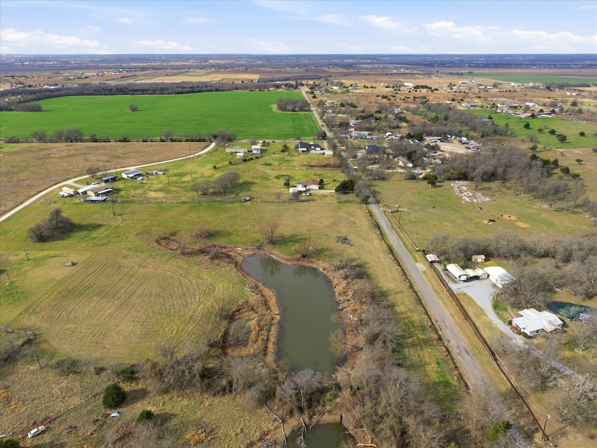 Tbd County Road 2628 Caddo Mills TX 75135