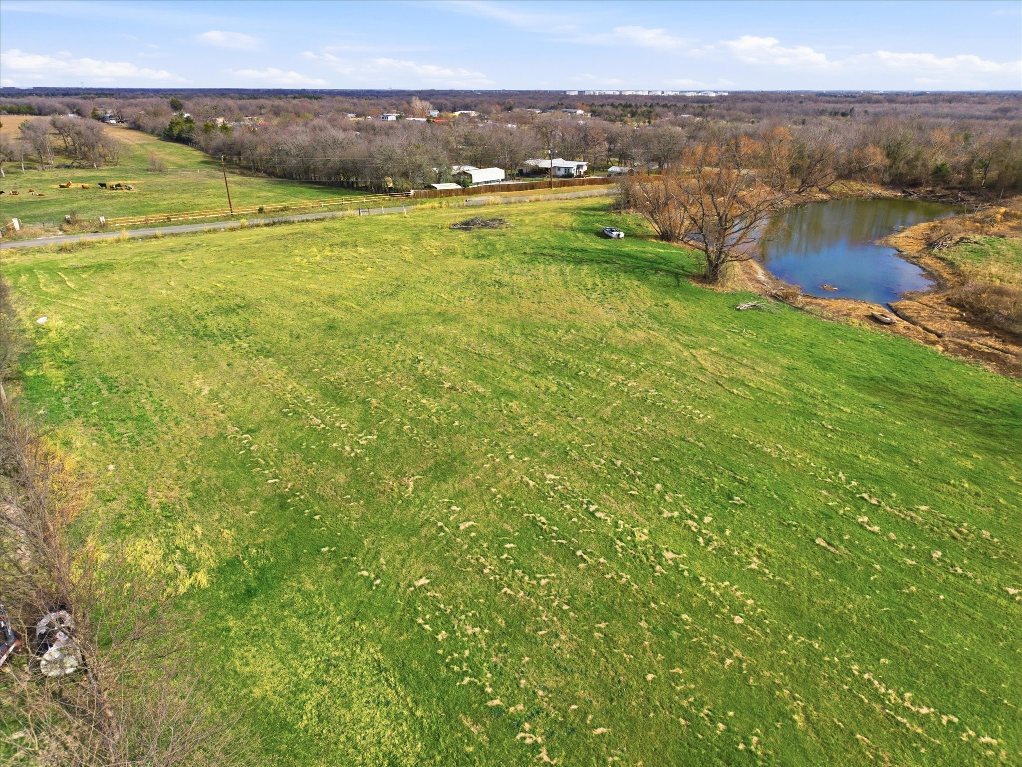 Tbd County Road 2628 Caddo Mills TX 75135