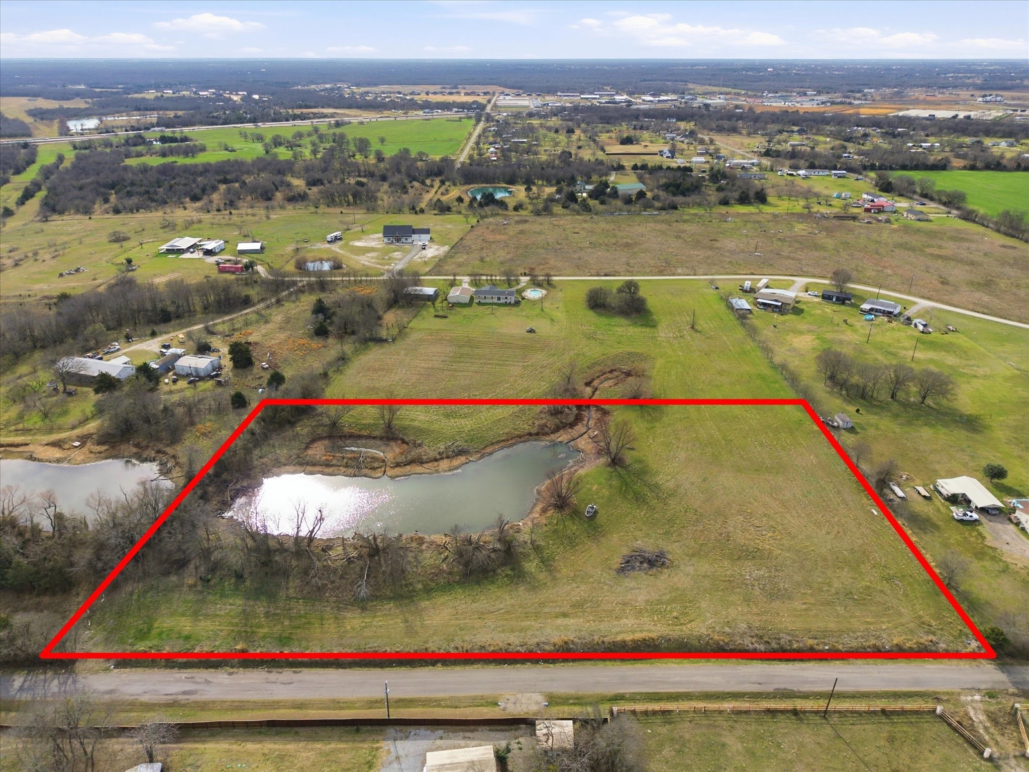 Tbd County Road 2628 Caddo Mills TX 75135