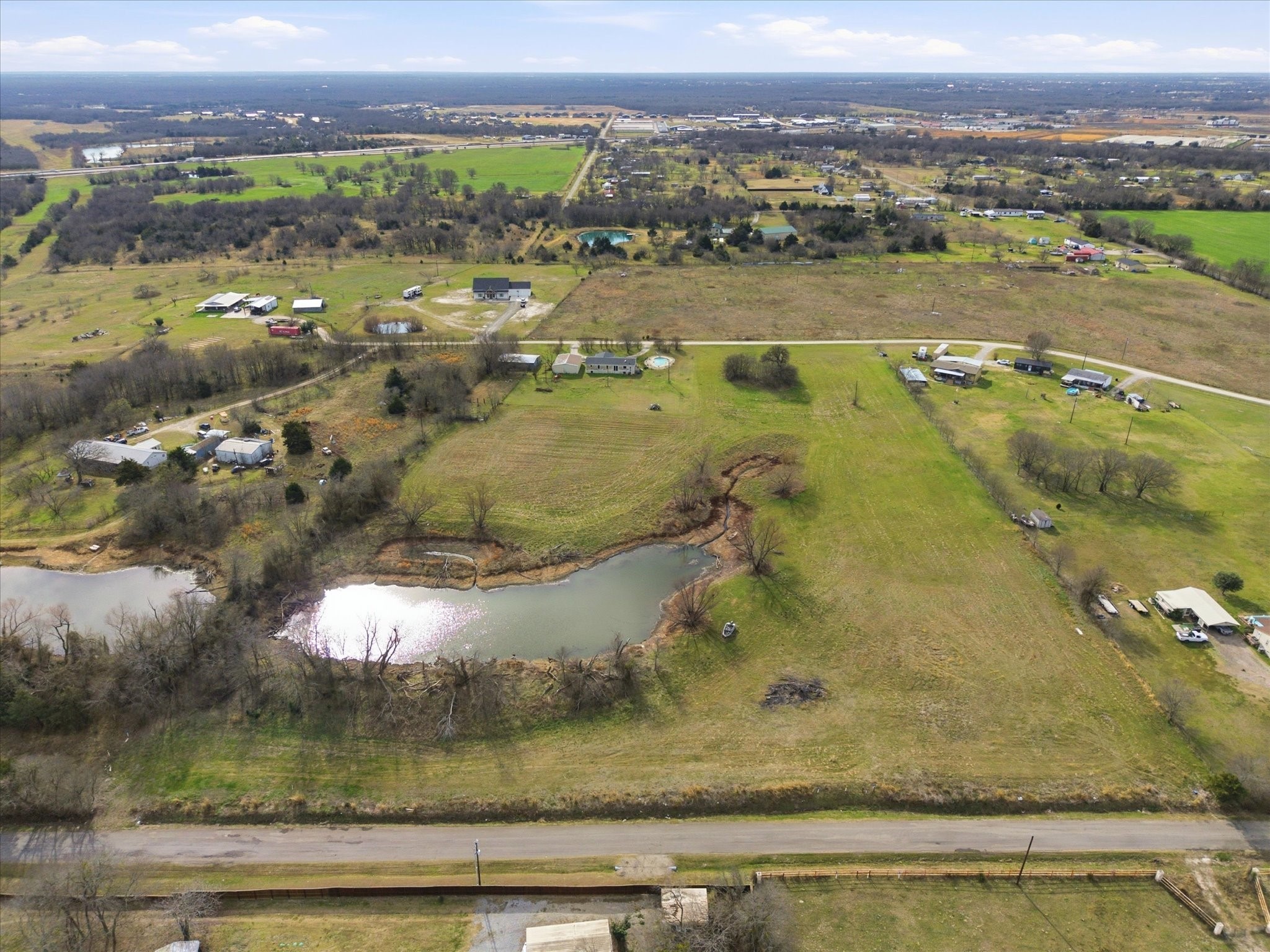 Tbd County Road 2628 Caddo Mills TX 75135