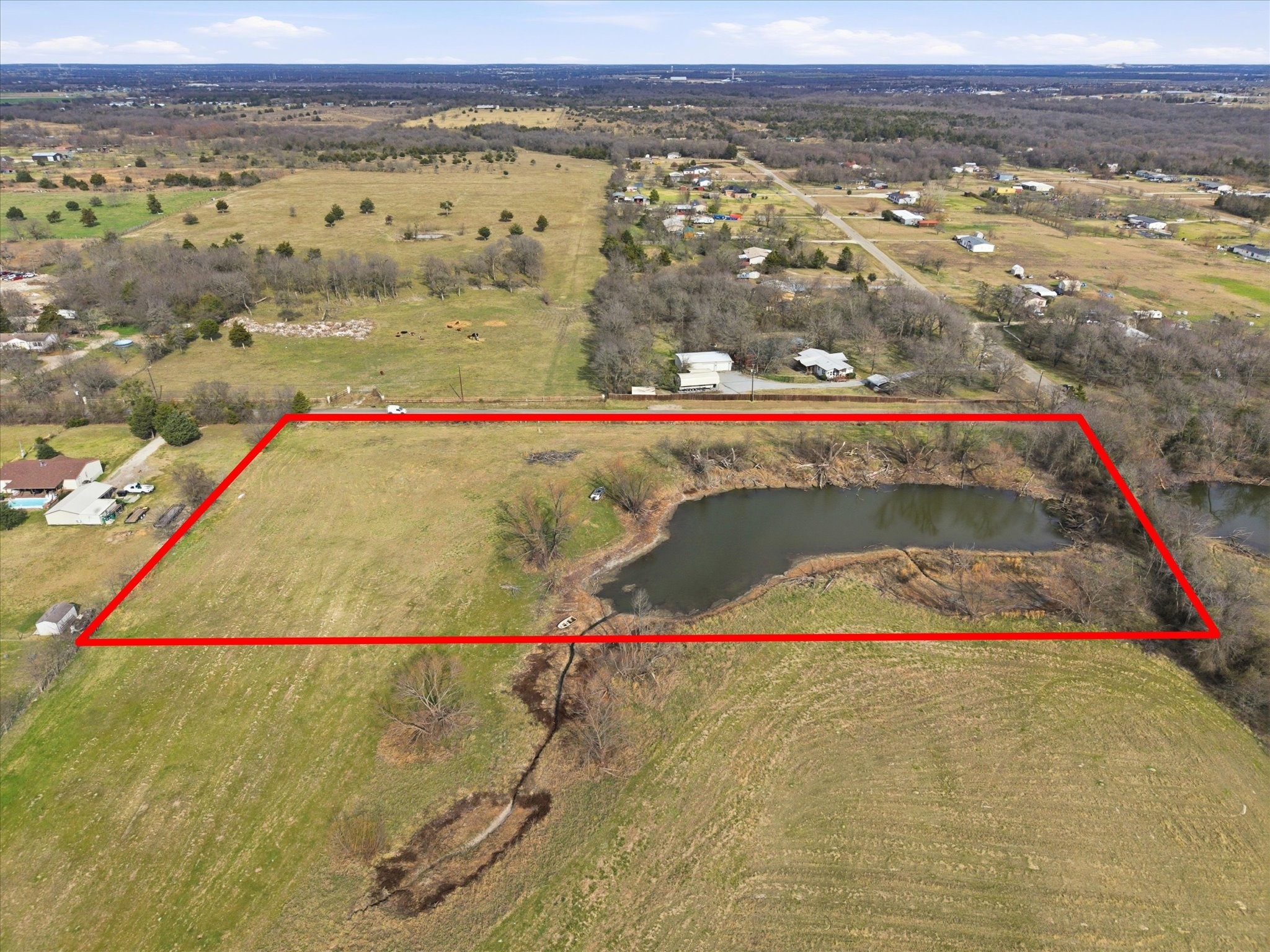 Tbd County Road 2628 Caddo Mills TX 75135