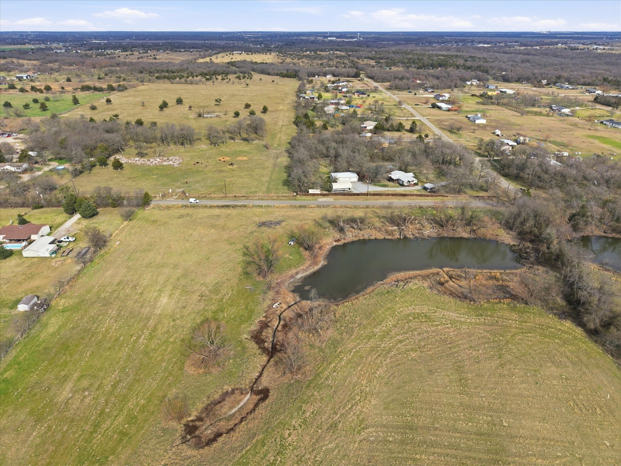 Tbd County Road 2628 Caddo Mills TX 75135