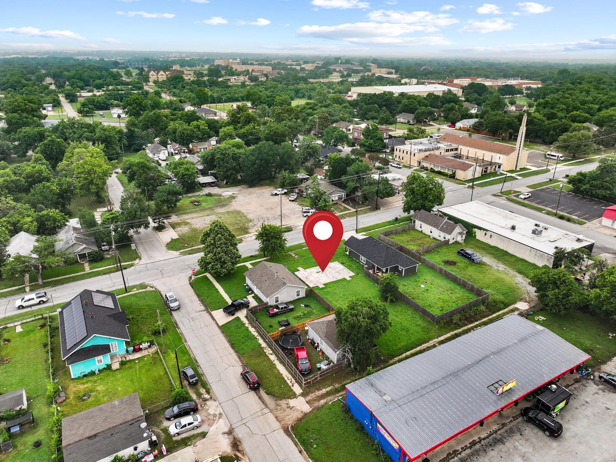 806 E Houston Street Sherman TX 75090