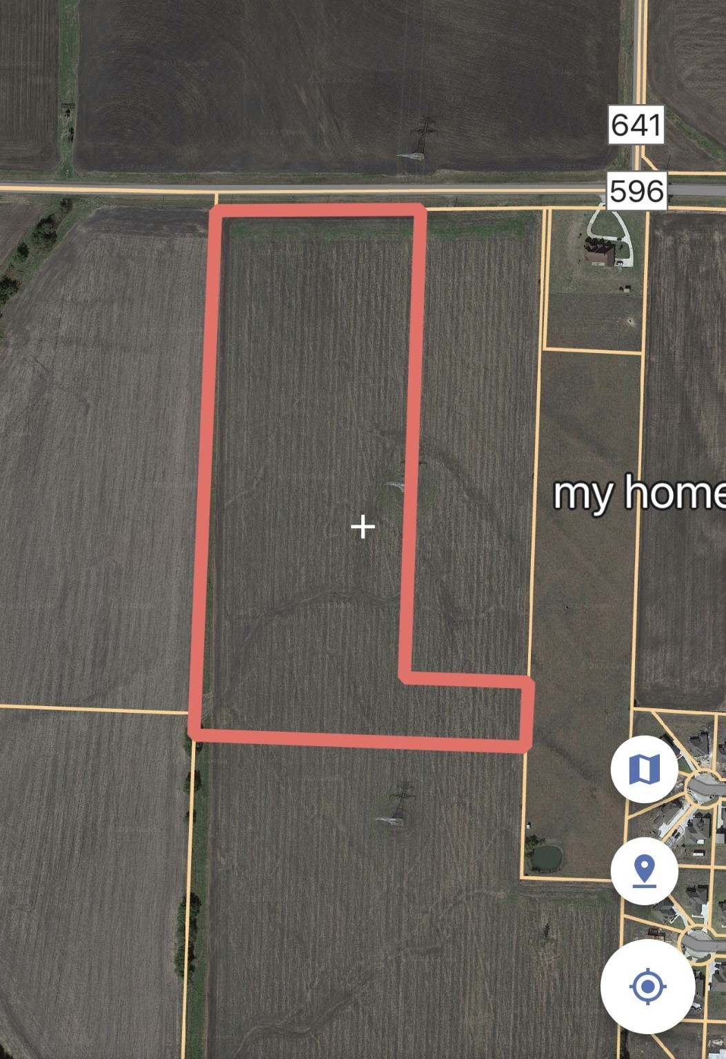 Tbd Cr-596 Nevada TX 75173