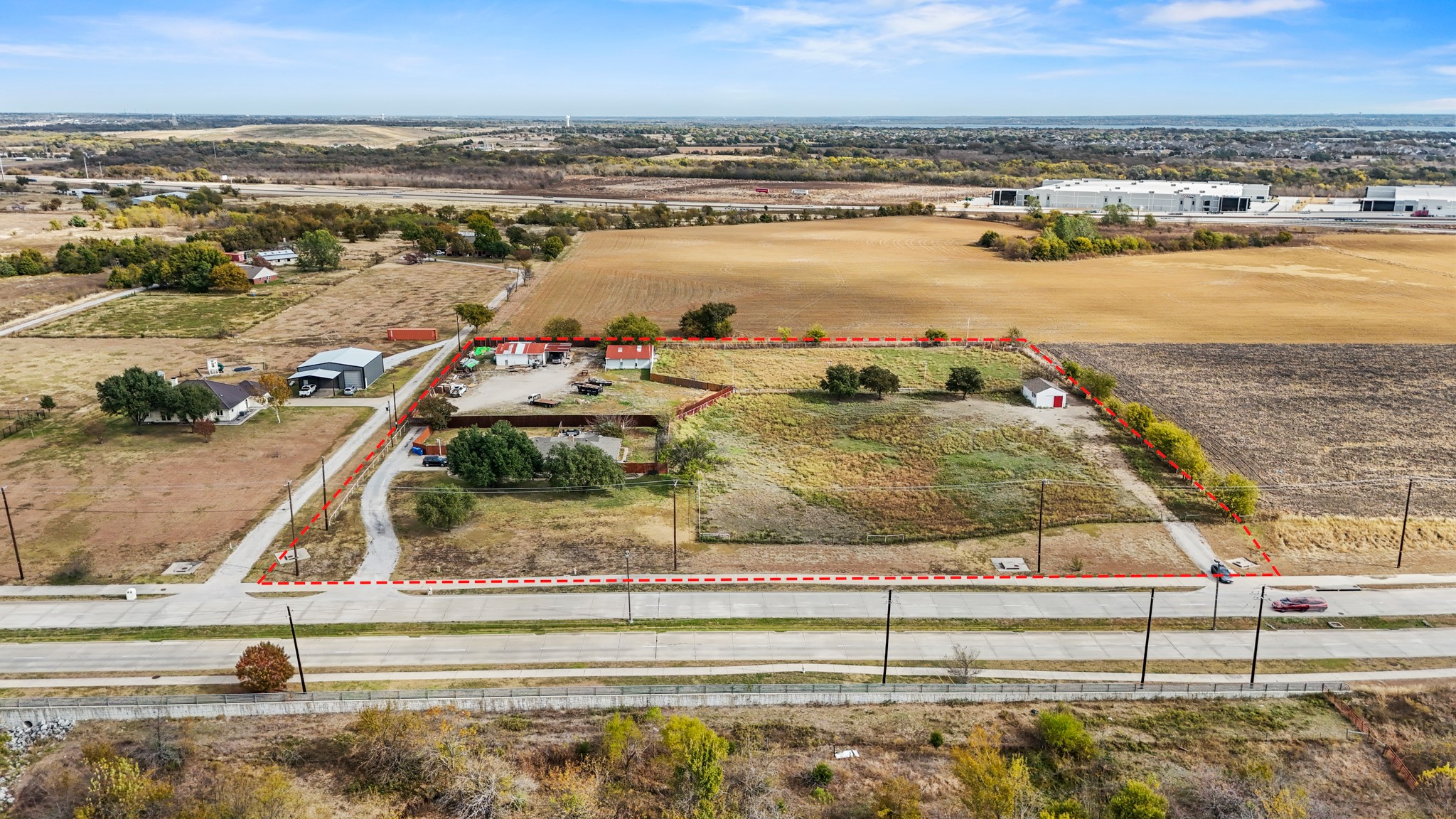 8614 Merritt Road Rowlett TX 75089