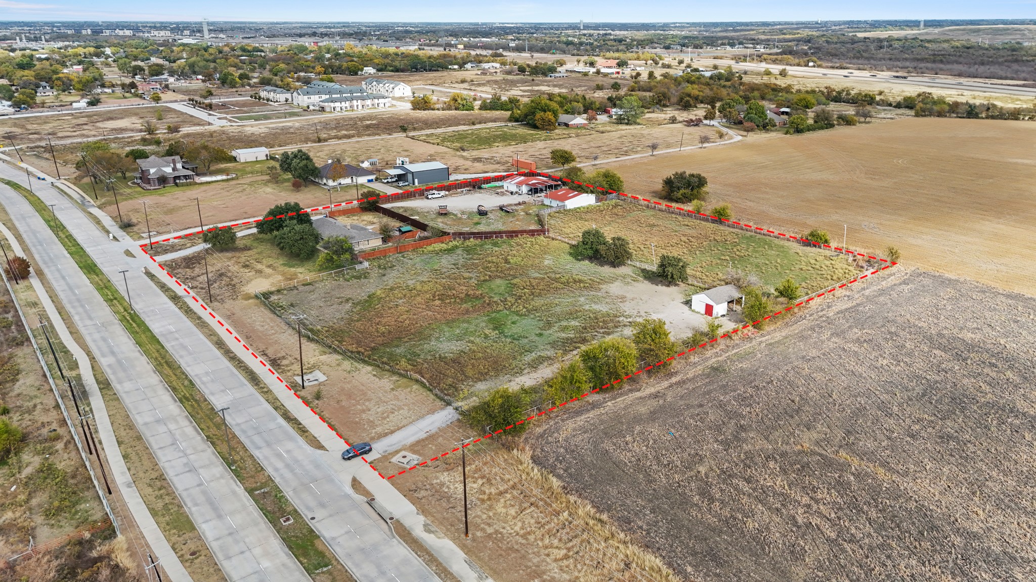 8614 Merritt Road Rowlett TX 75089