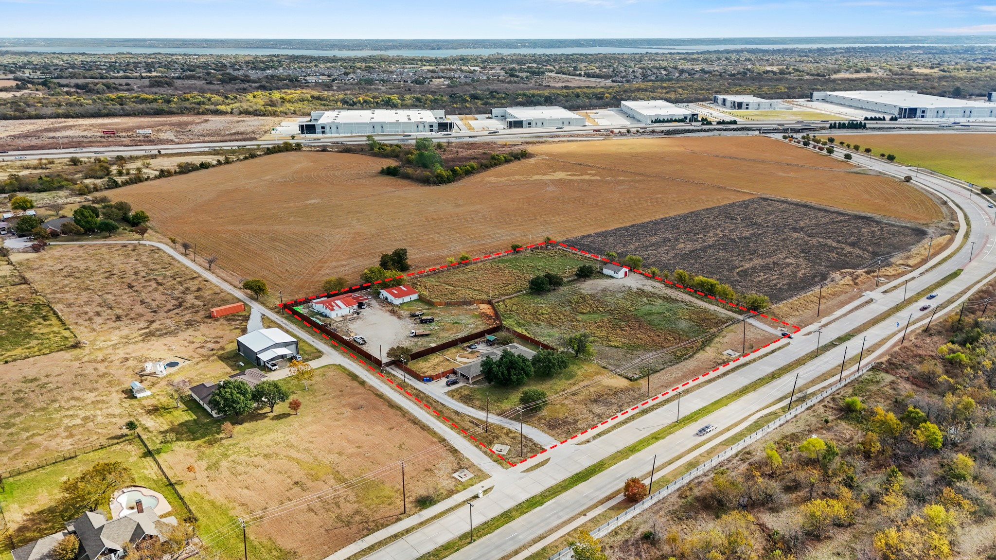 8614 Merritt Road Rowlett TX 75089