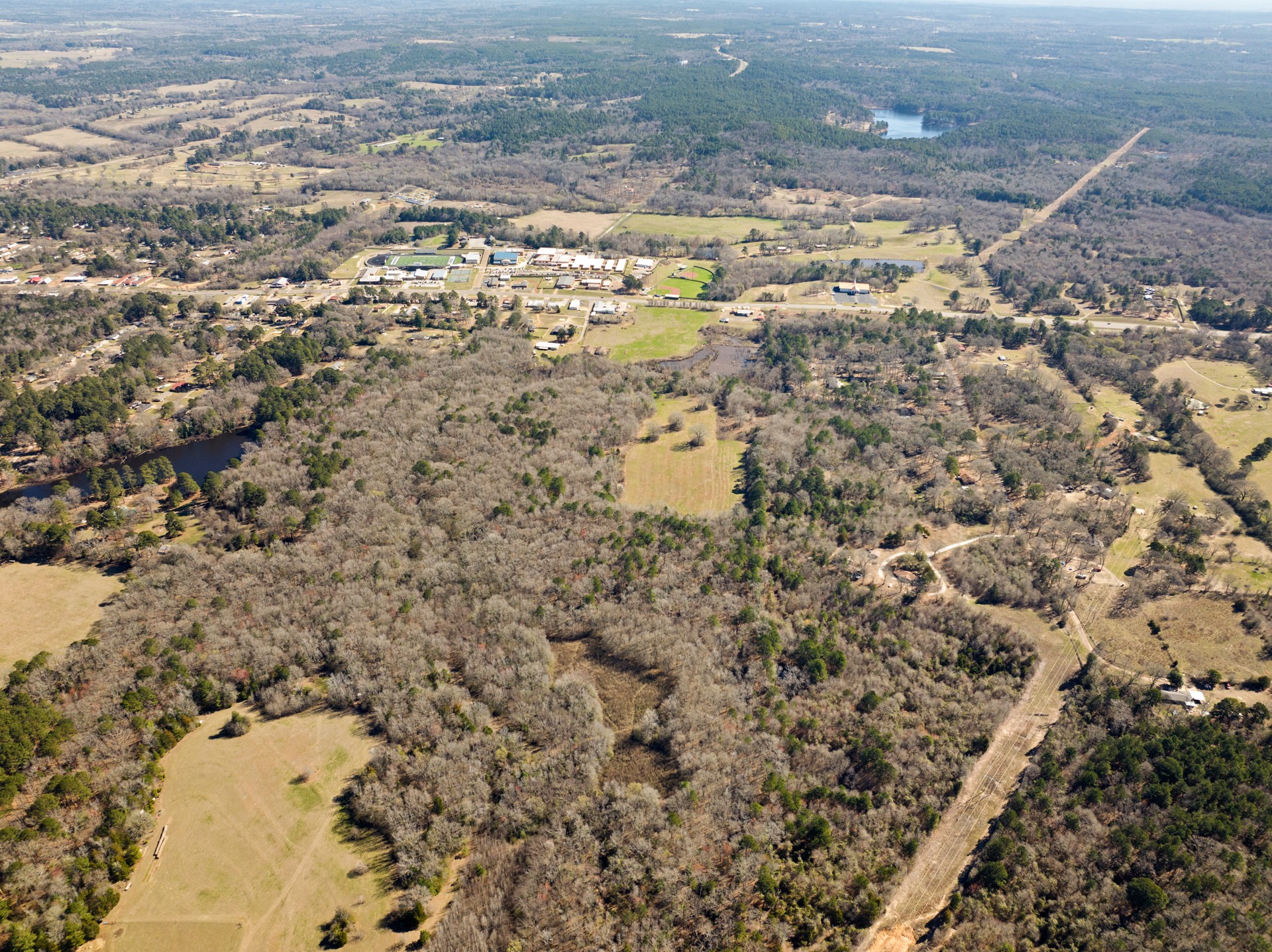Tbd Nix Street Daingerfield TX 75638