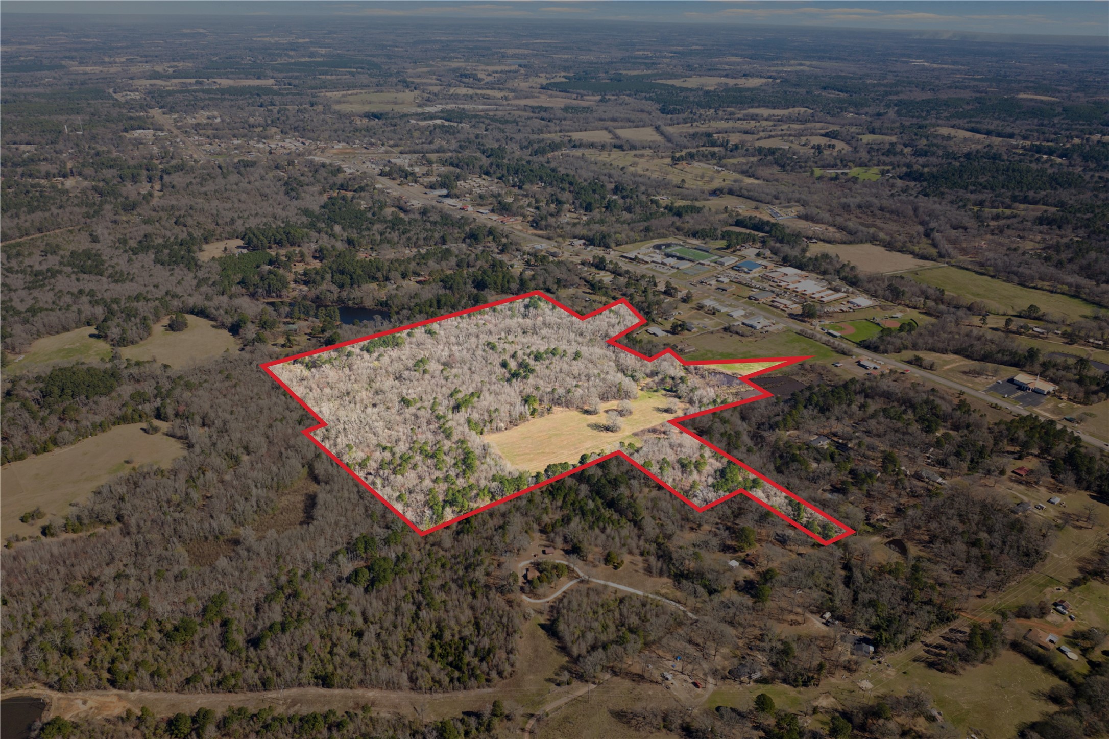 Tbd Nix Street Daingerfield TX 75638