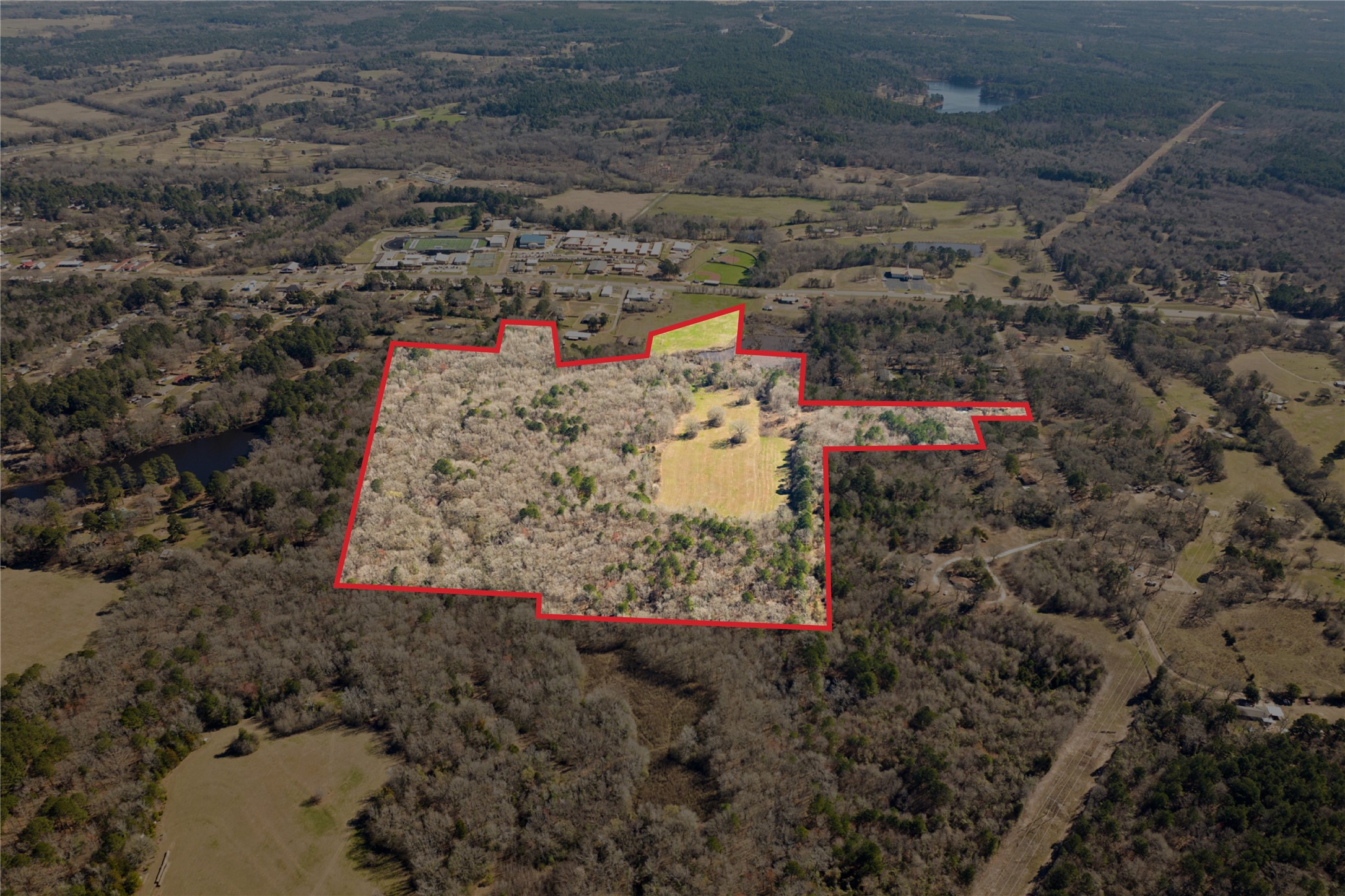 Tbd Nix Street Daingerfield TX 75638