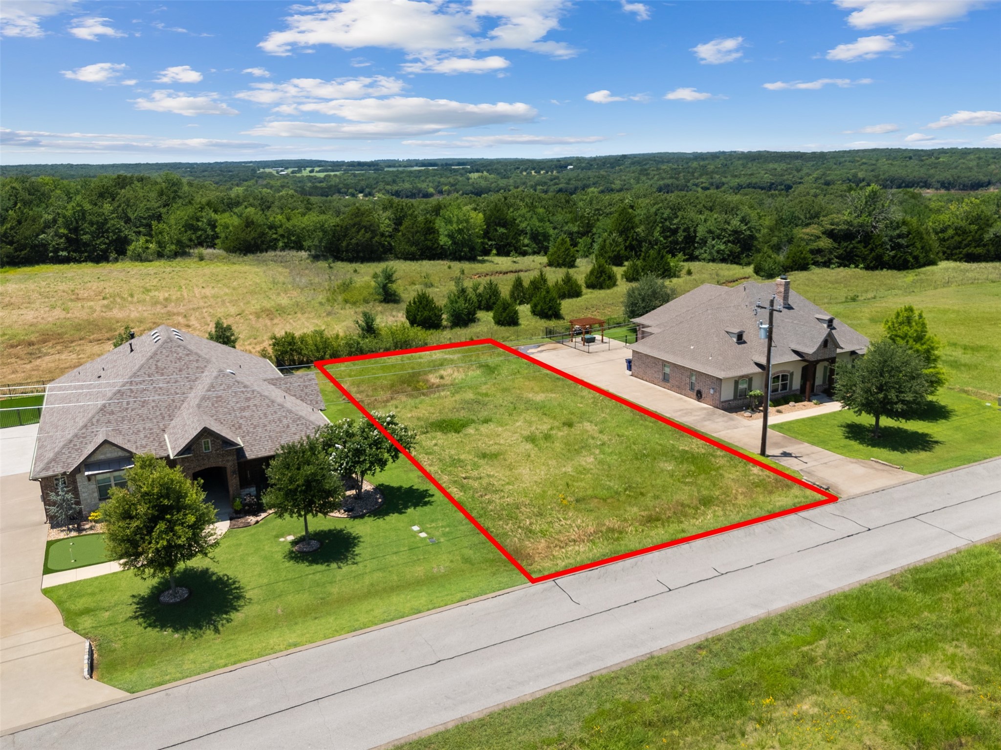 188 Palisades Circle Gordonville TX 76245