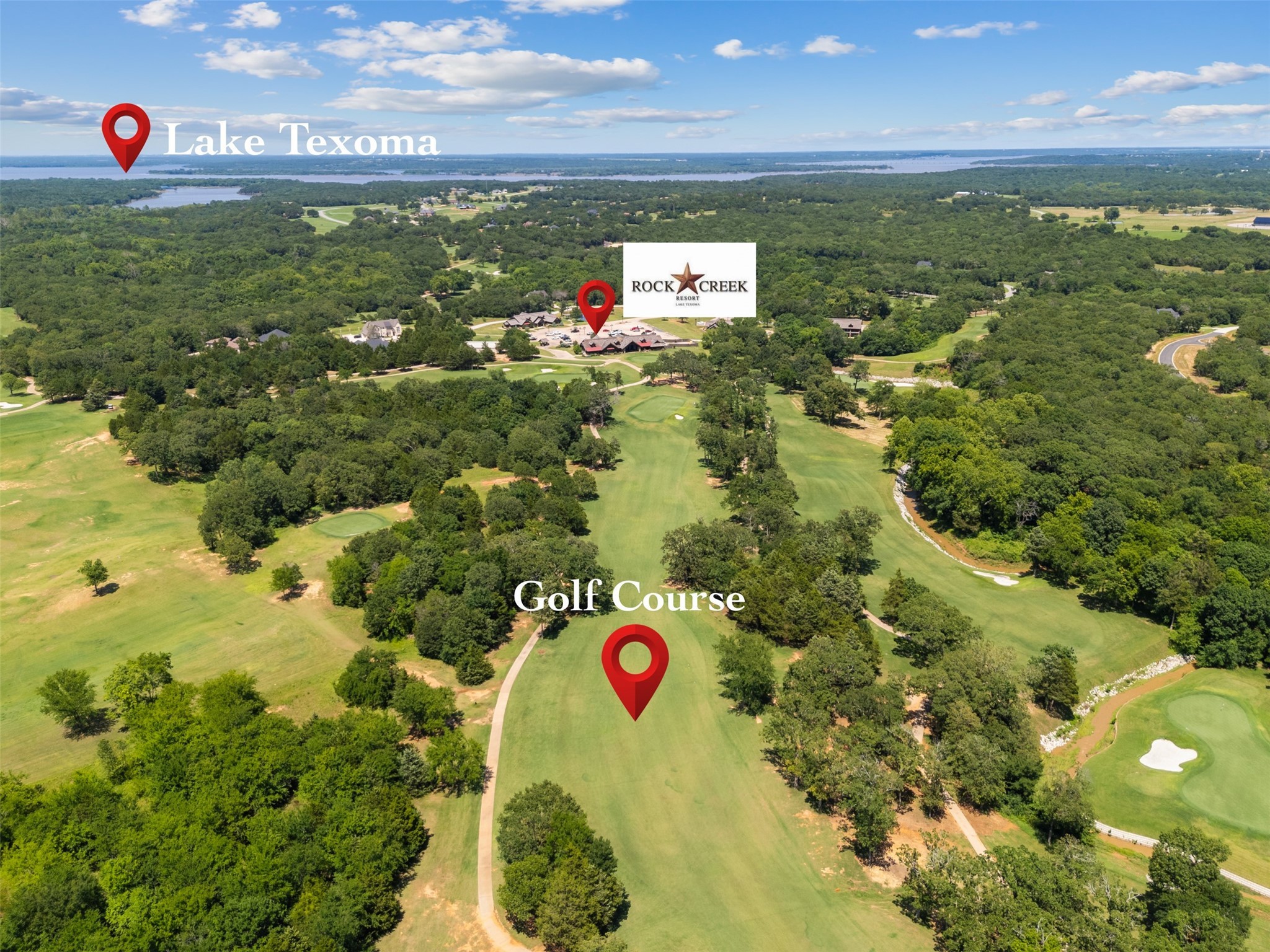 188 Palisades Circle Gordonville TX 76245
