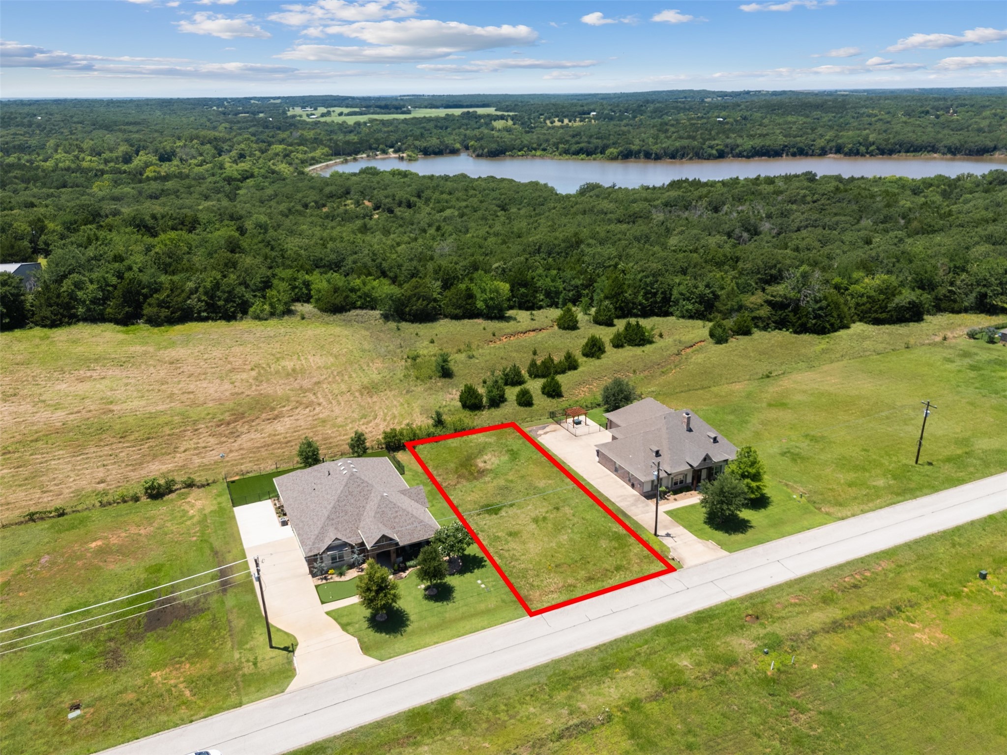 188 Palisades Circle Gordonville TX 76245