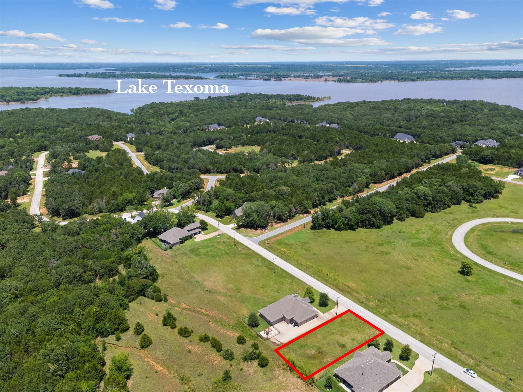 188 Palisades Circle Gordonville TX 76245
