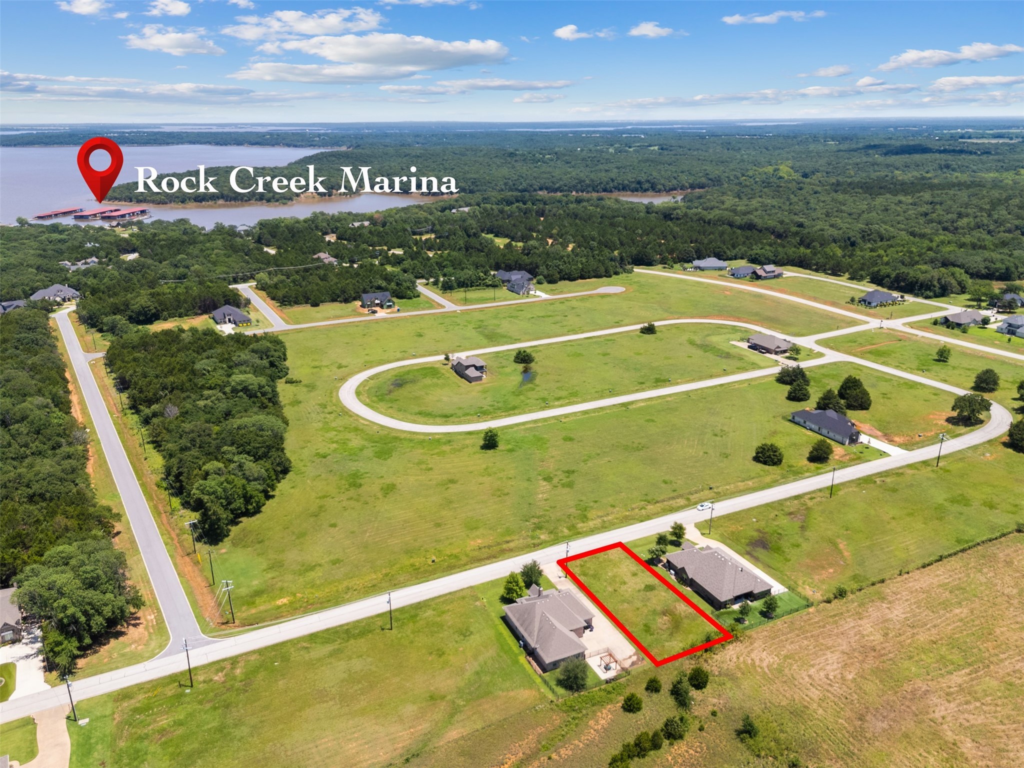 188 Palisades Circle Gordonville TX 76245
