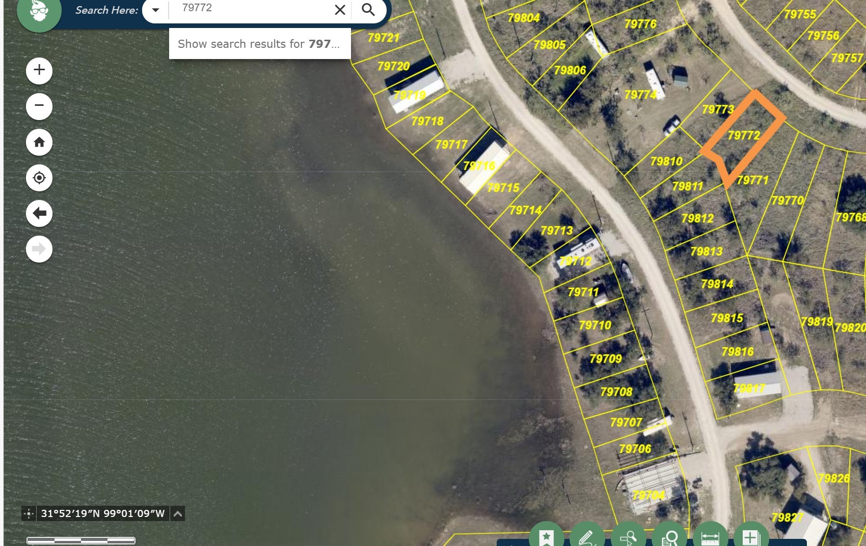Lot 1341 Lake Front Circle May TX 76857