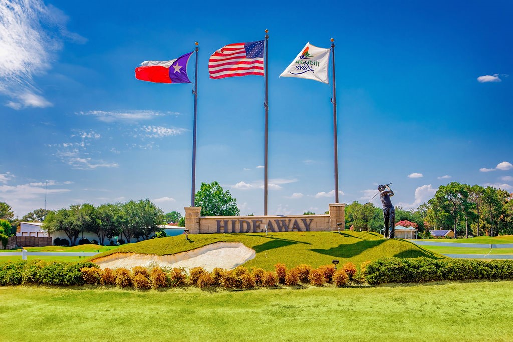 81 Ryder Cup Trail Hideaway TX 75771