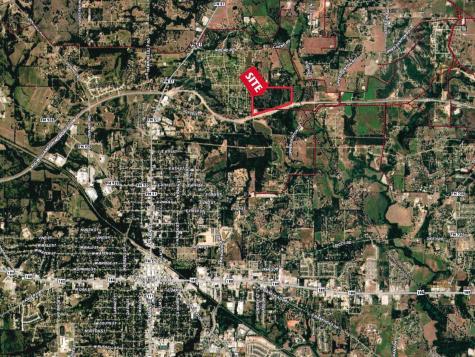 2301 Ric Williamson Highway Weatherford TX 76085