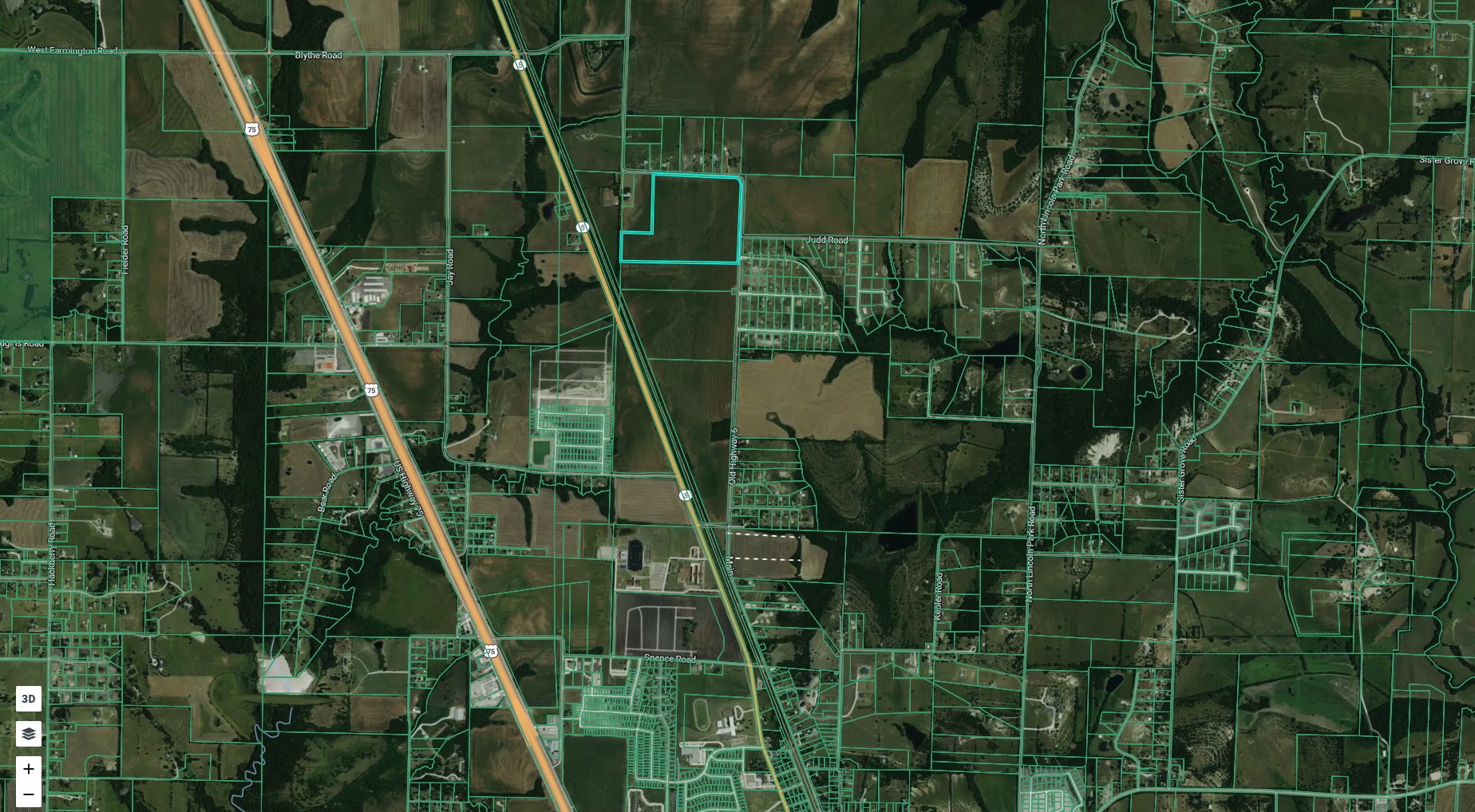 Tbd Old Tx-6 Van Alstyne TX 75495