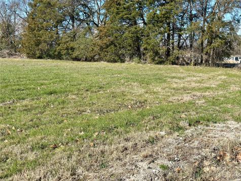 Lot 3 Rosemound Street Commerce TX 75428