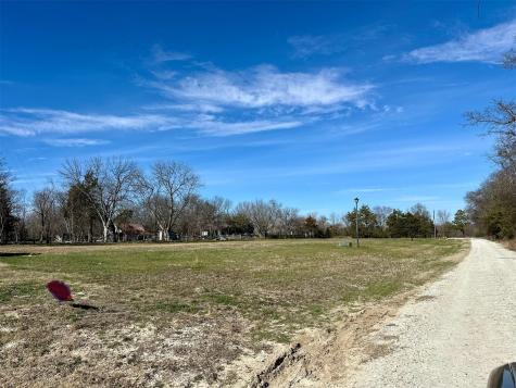 Lot 3 Rosemound Street Commerce TX 75428