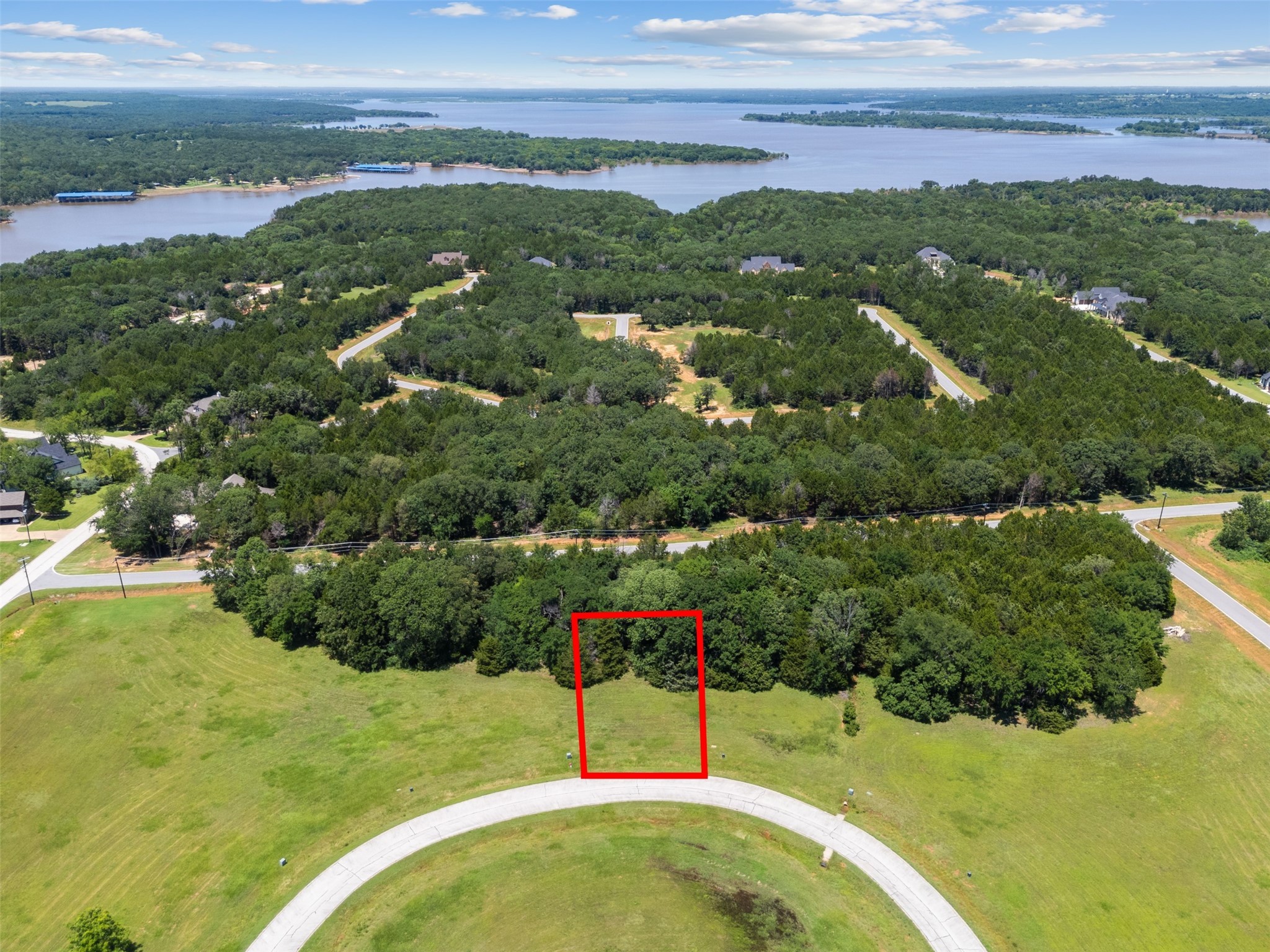 200 Palisades Circle Gordonville TX 76245