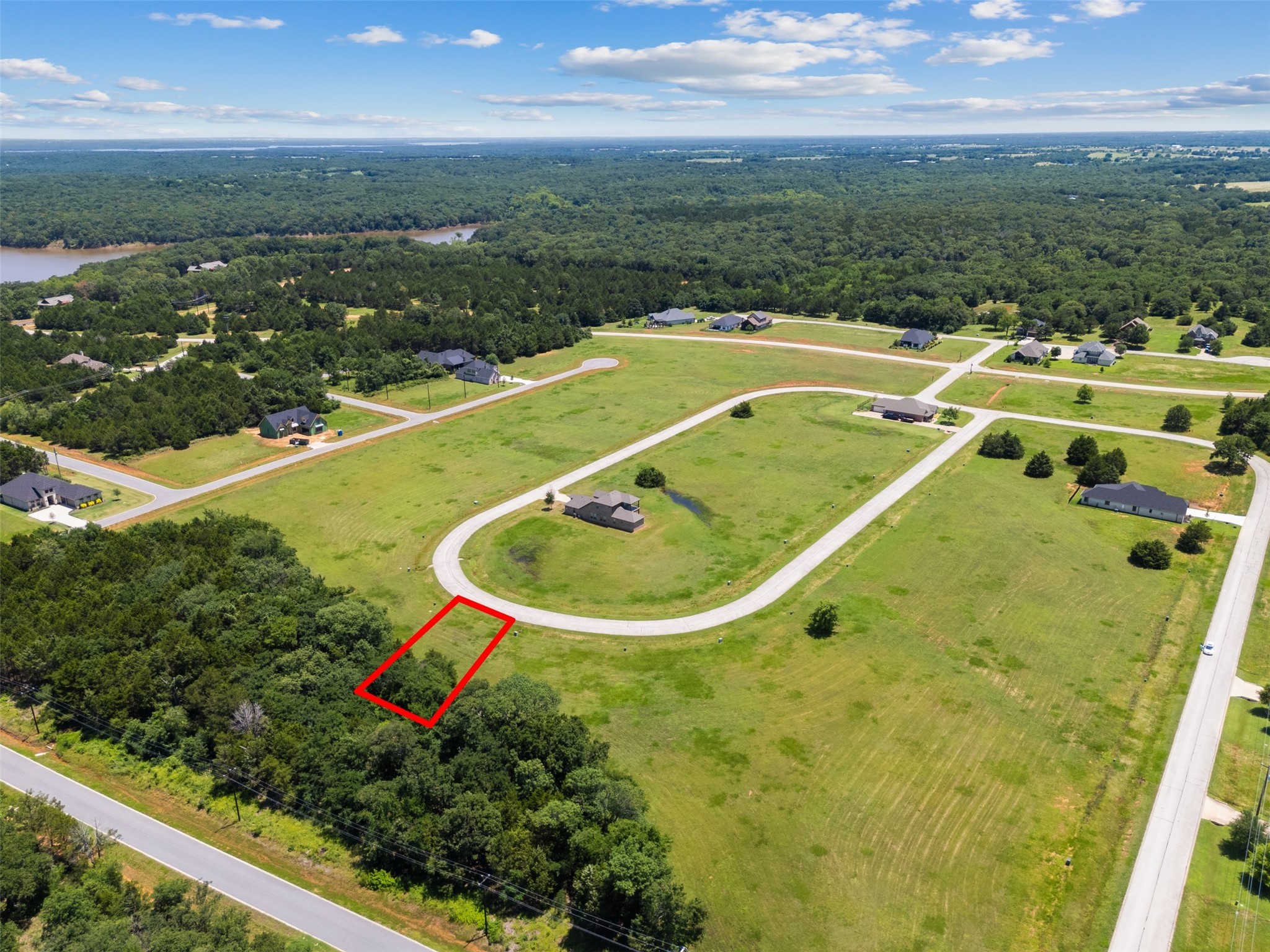 200 Palisades Circle Gordonville TX 76245