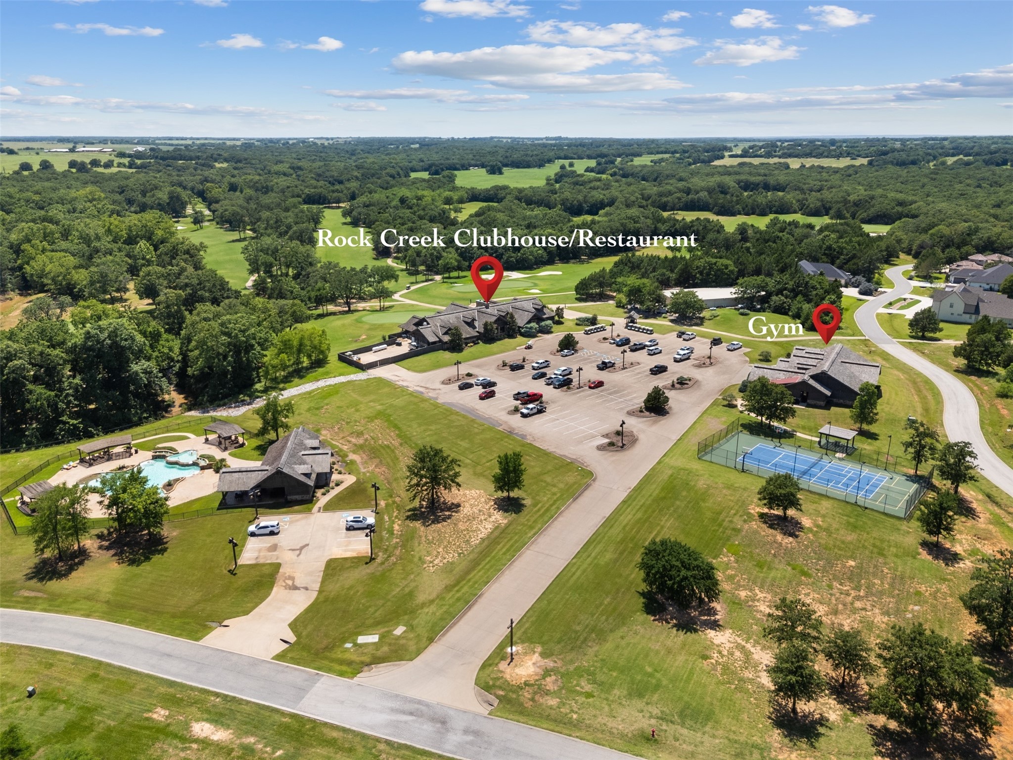 200 Palisades Circle Gordonville TX 76245