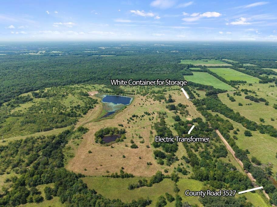 Tbd County Road 3527 Saltillo TX 75478