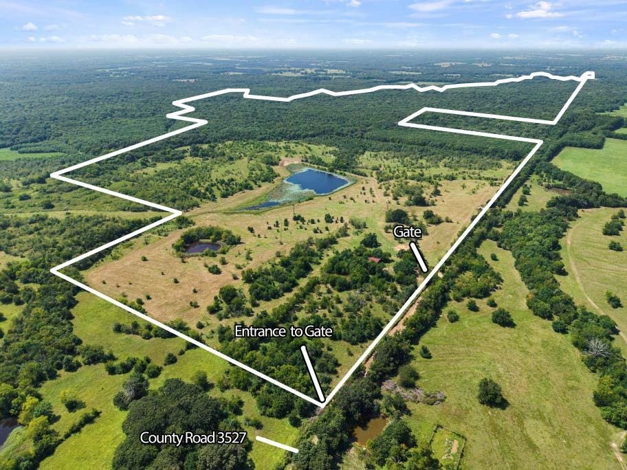 Tbd County Road 3527 Saltillo TX 75478