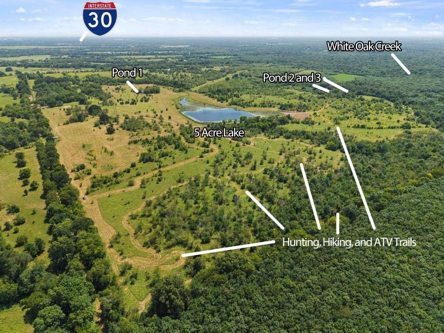 Tbd County Road 3527 Saltillo TX 75478