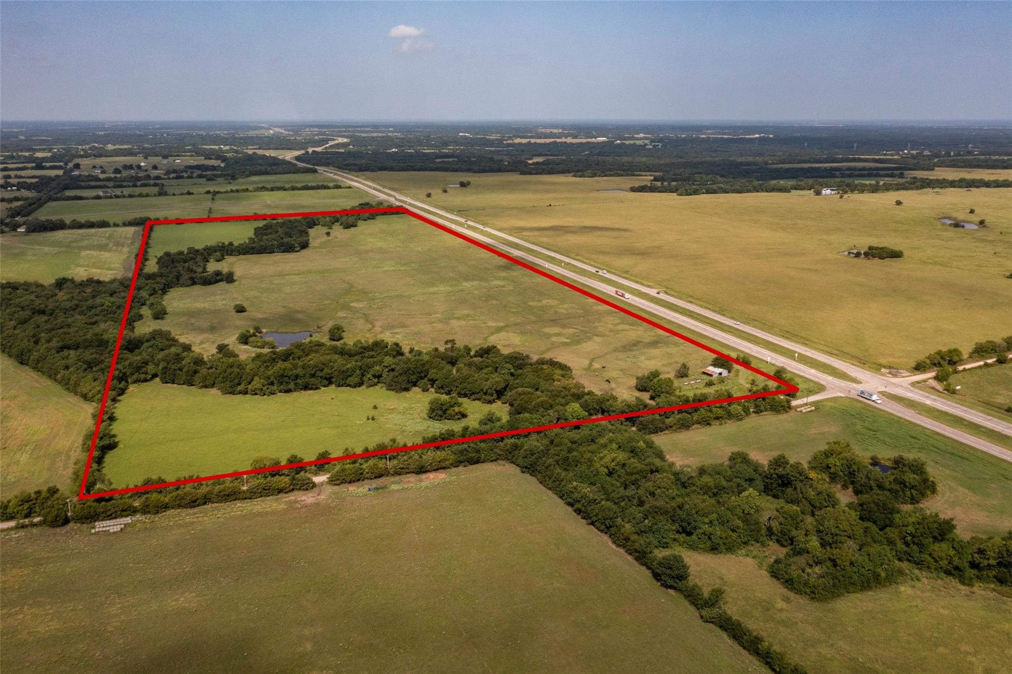Tbd Highway 82 Ector TX 75439
