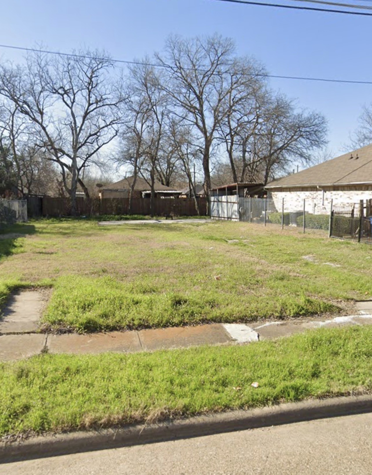 1954 Shaw Street Dallas TX 75212