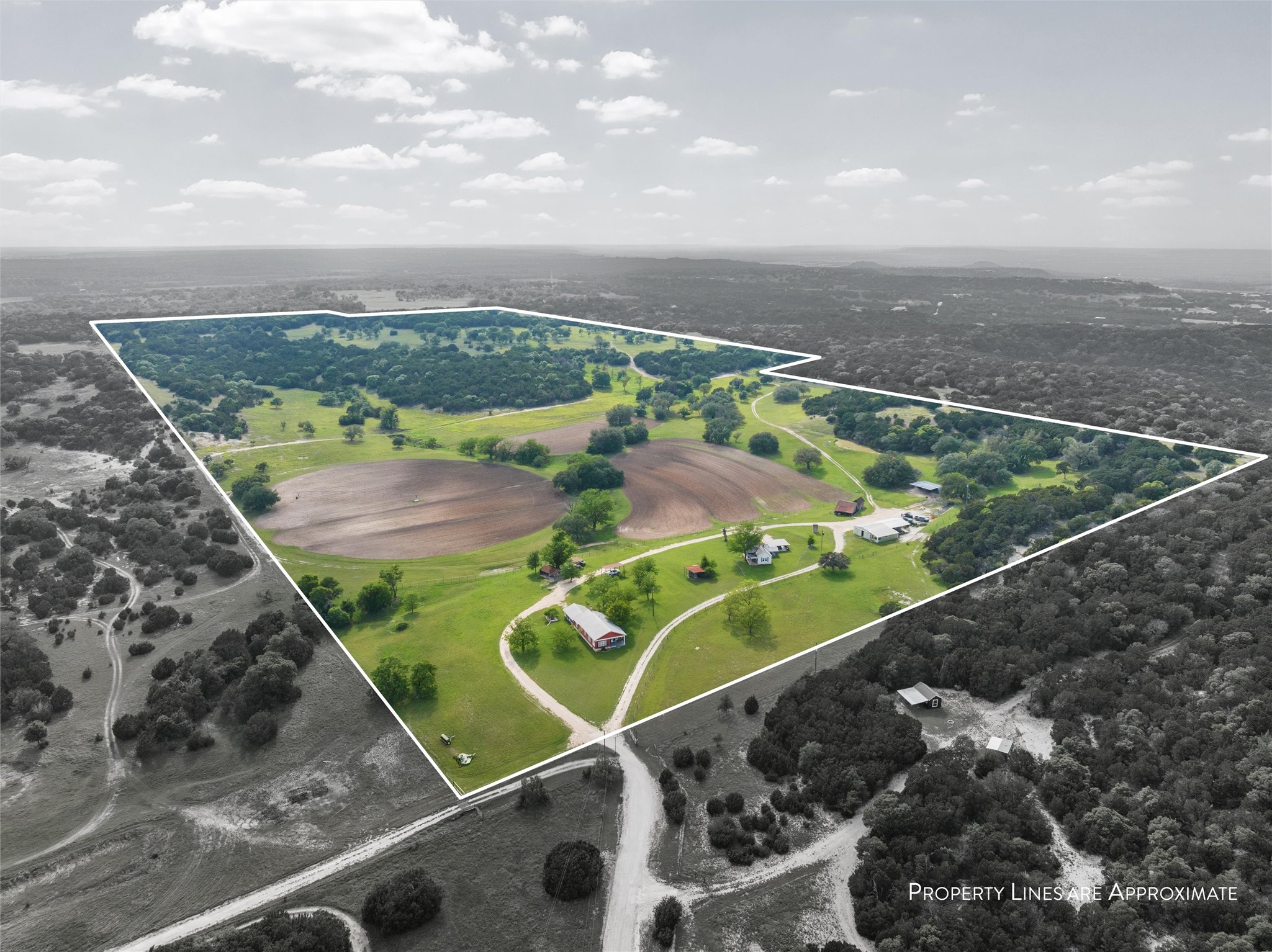 614 County Road 4165 Cranfills Gap TX 76637