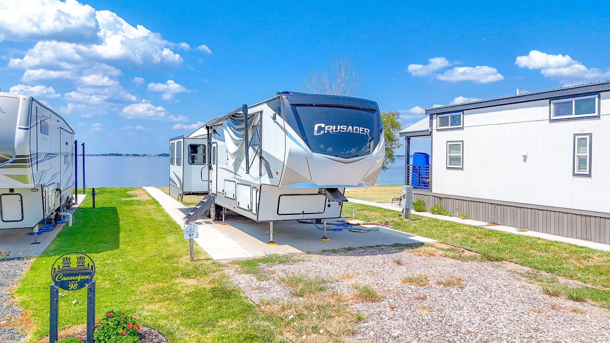 6452 Peninsula Road Kerens TX 75144