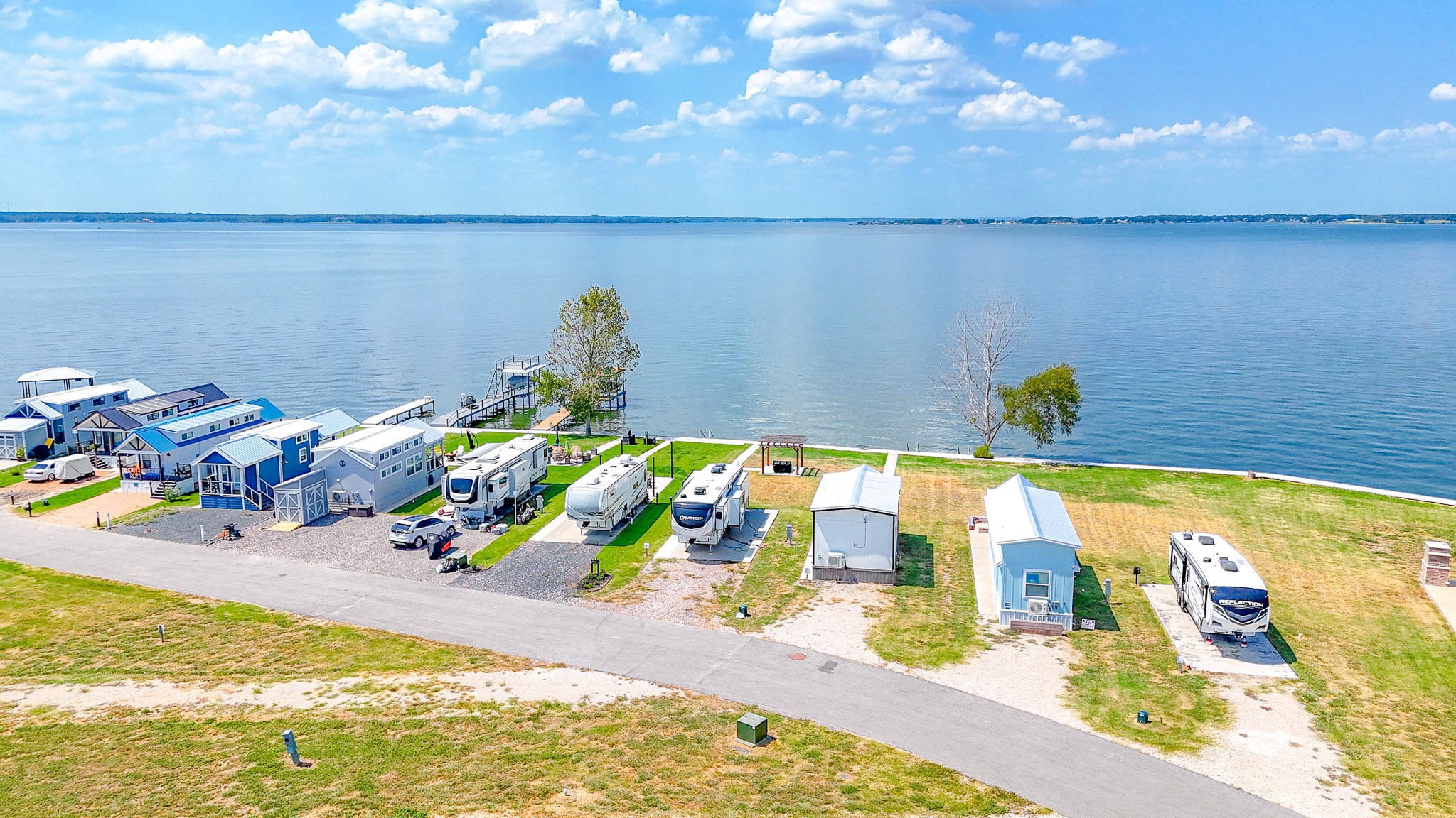 6452 Peninsula Road Kerens TX 75144