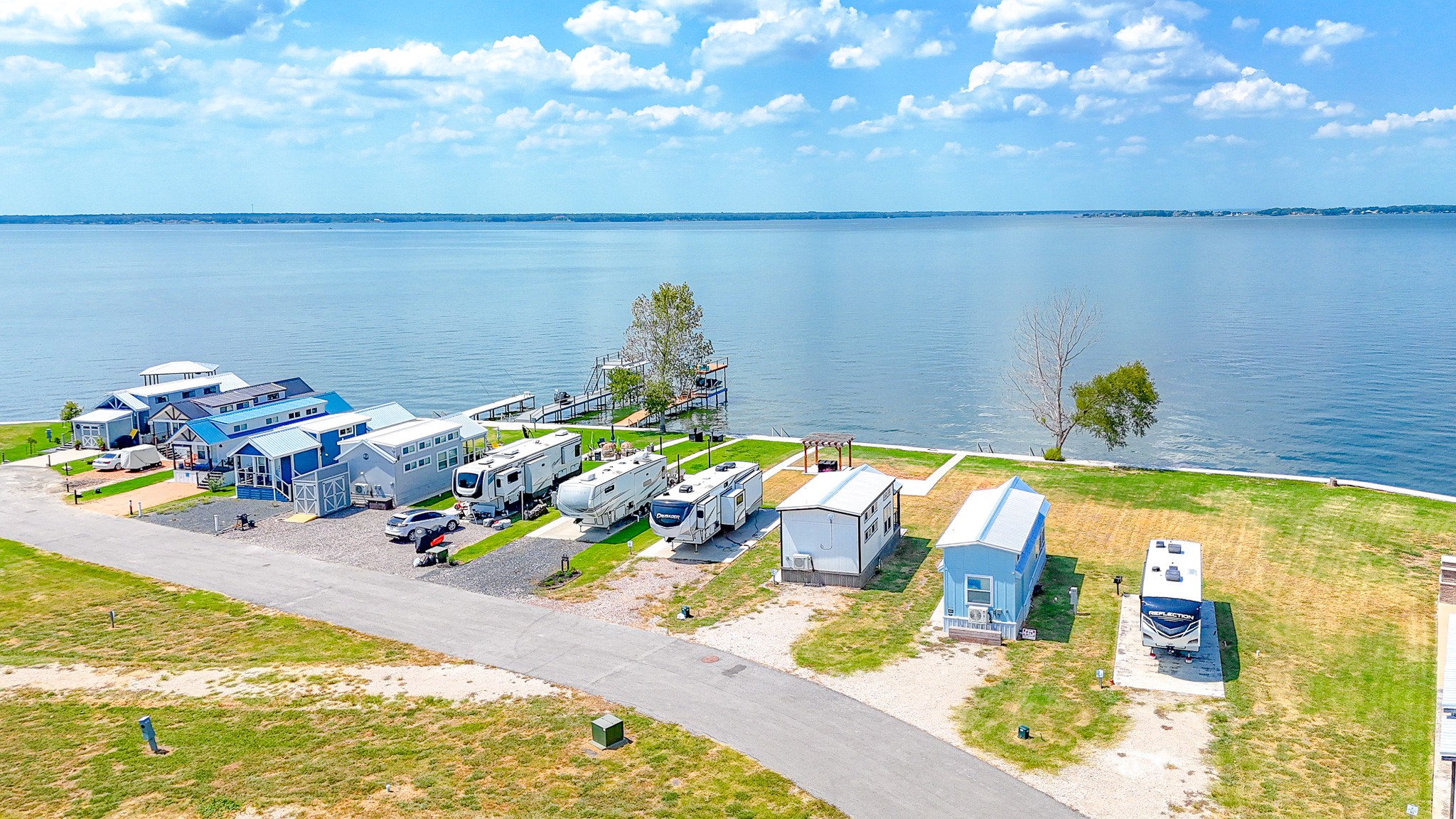 6452 Peninsula Road Kerens TX 75144