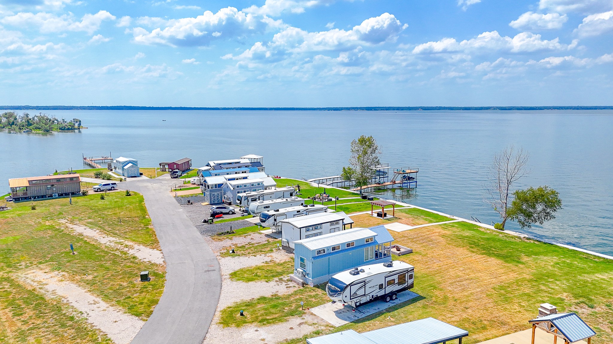 6452 Peninsula Road Kerens TX 75144