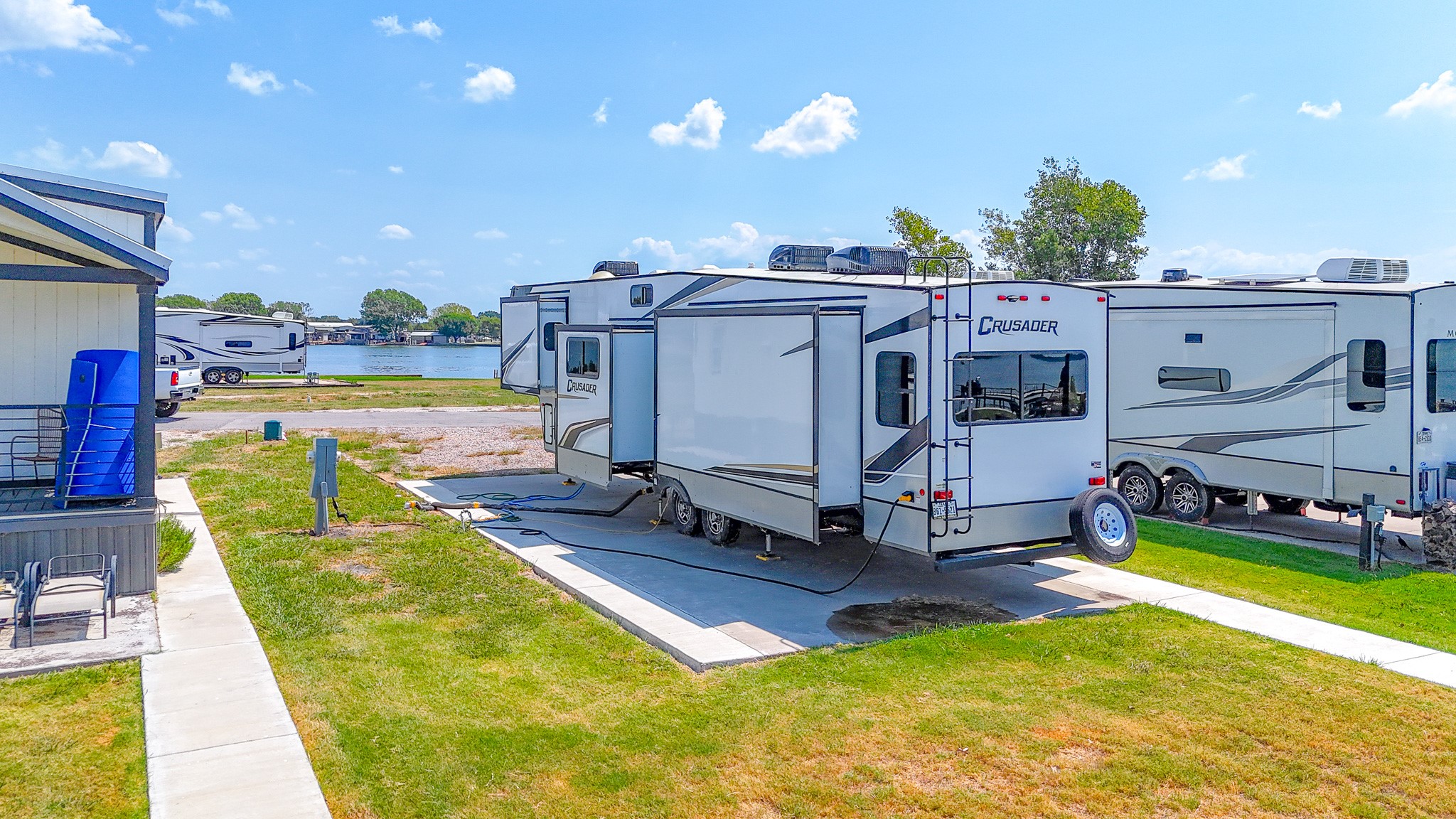 6452 Peninsula Road Kerens TX 75144