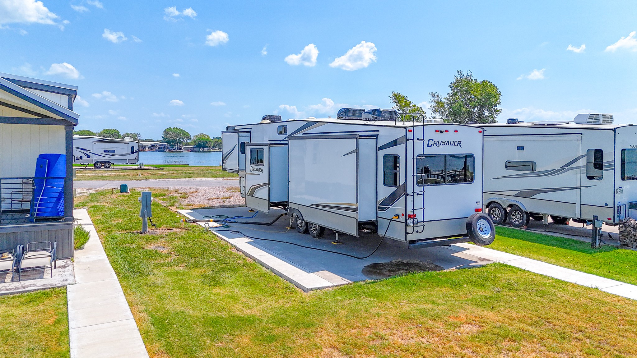 6452 Peninsula Road Kerens TX 75144