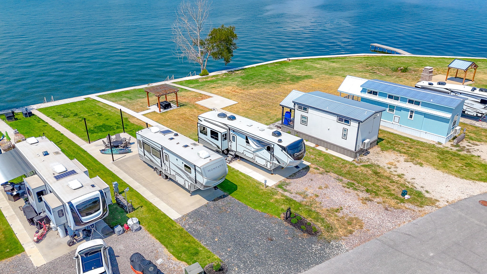 6452 Peninsula Road Kerens TX 75144