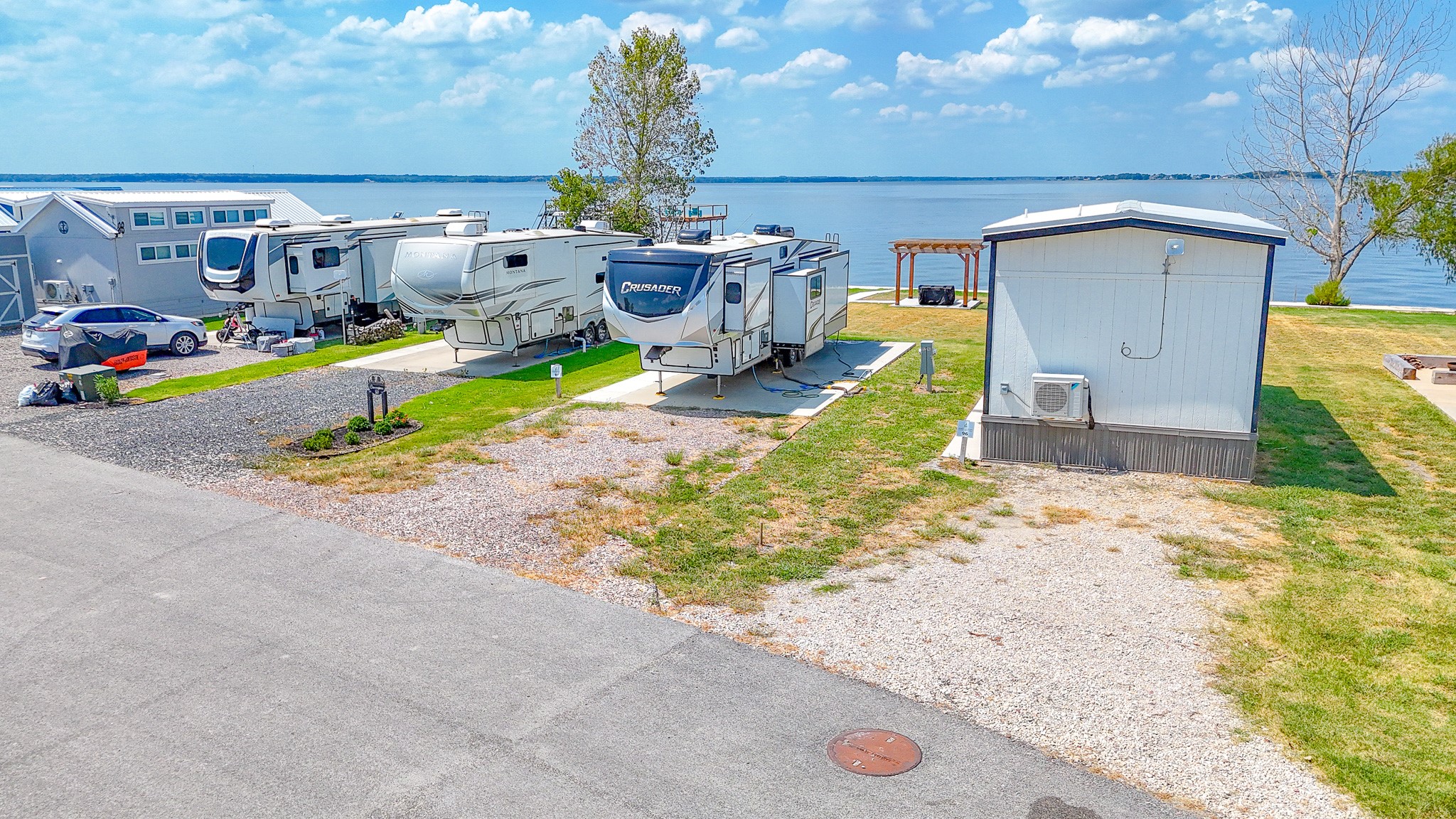 6452 Peninsula Road Kerens TX 75144