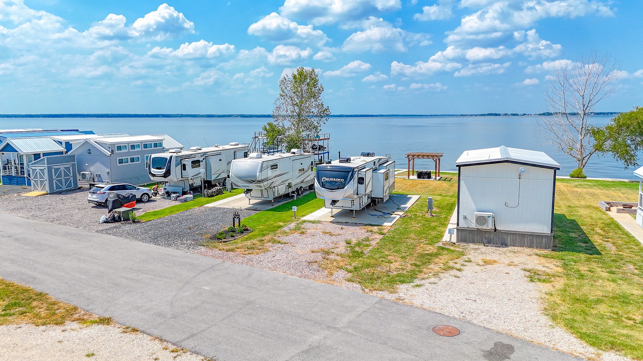 6452 Peninsula Road Kerens TX 75144