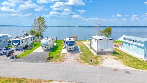 6452 Peninsula Road Kerens TX 75144