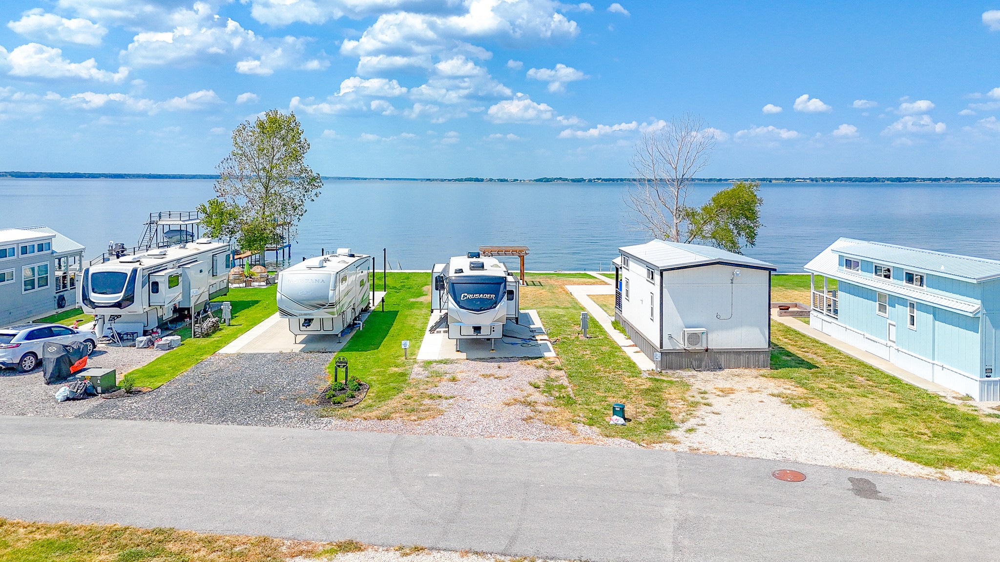 6452 Peninsula Road Kerens TX 75144