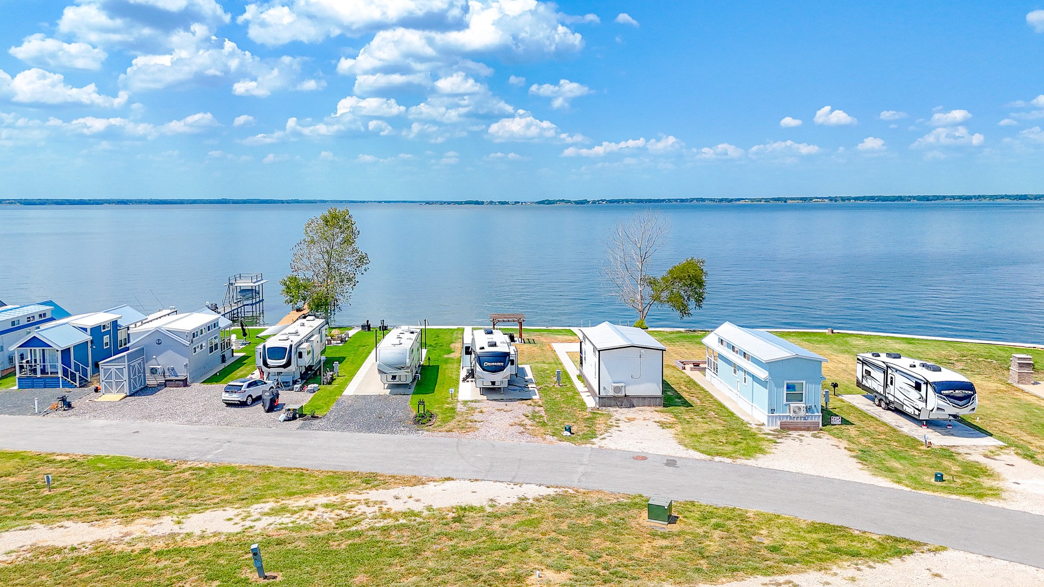 6452 Peninsula Road Kerens TX 75144