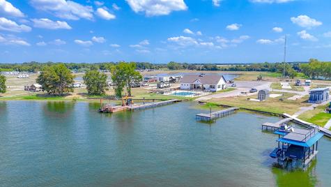 6452 Peninsula Road Kerens TX 75144