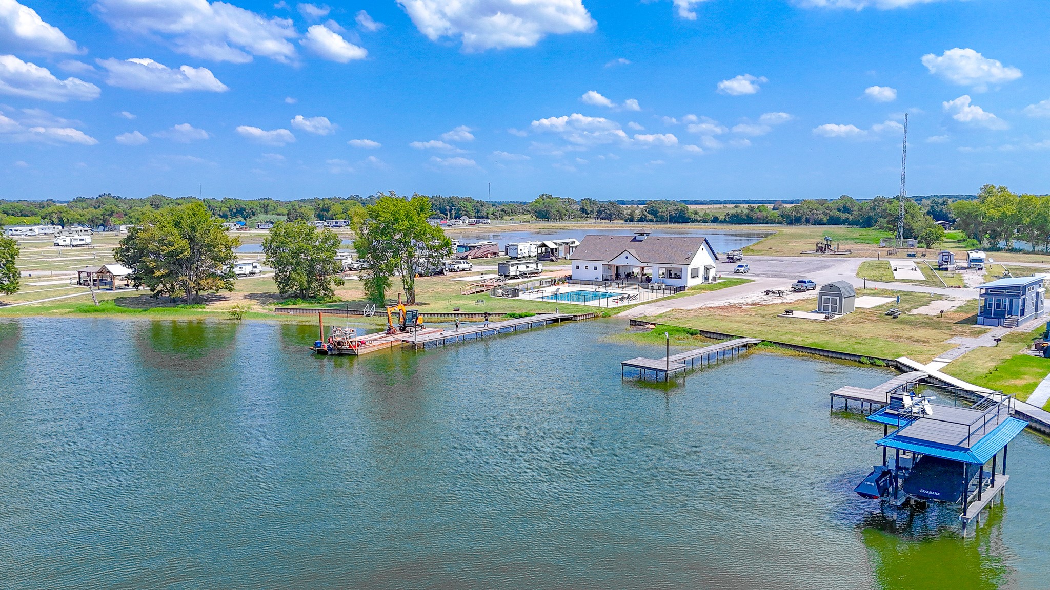 6452 Peninsula Road Kerens TX 75144