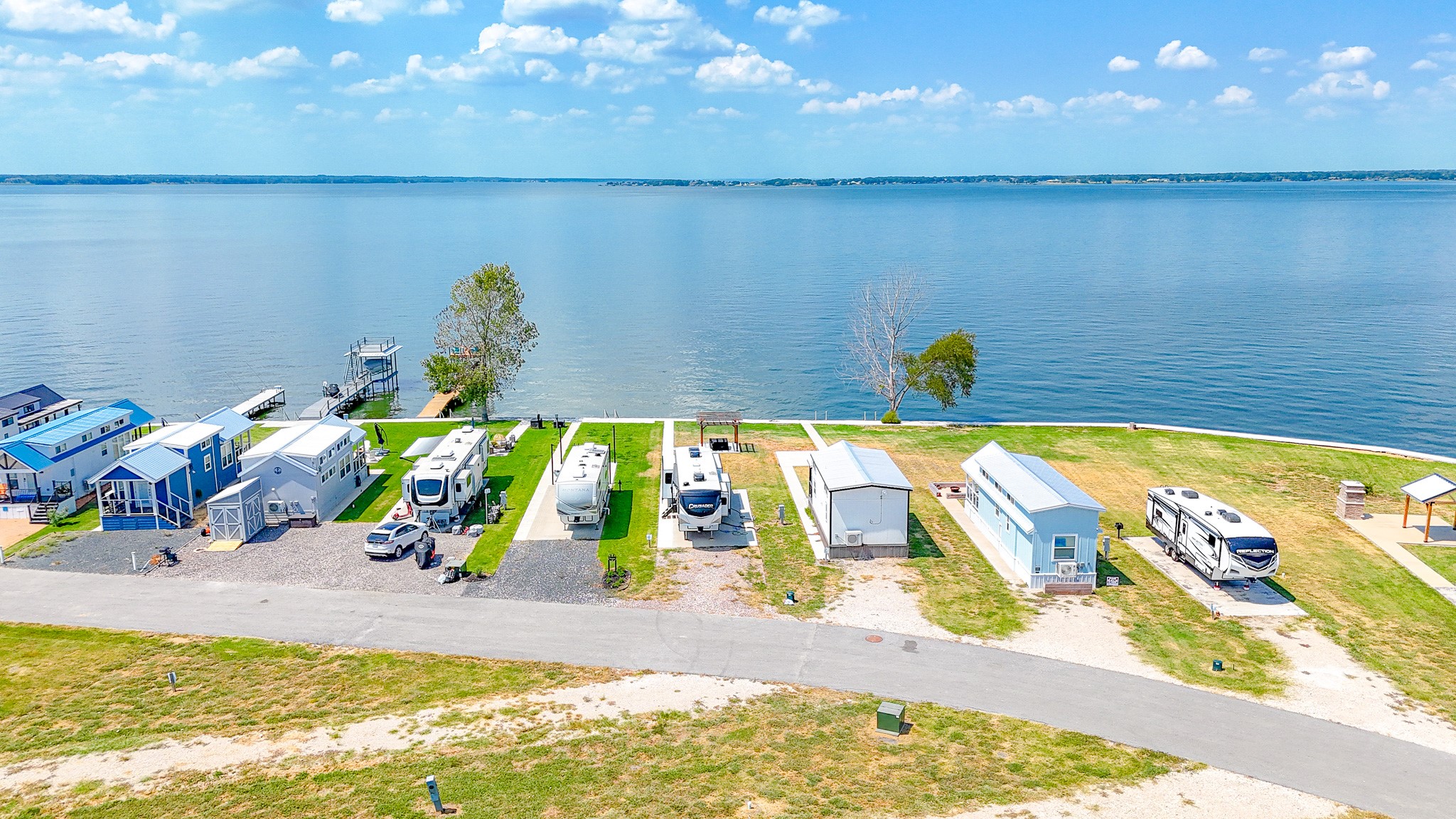 6452 Peninsula Road Kerens TX 75144