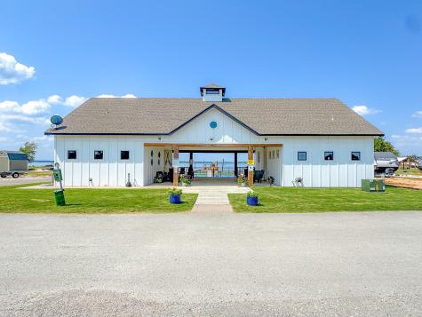 6452 Peninsula Road Kerens TX 75144